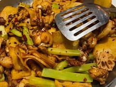 -蛙蛙叫·干锅年代(钻石广场店)