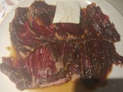 调味牛隔膜肉-本家韩国烤肉(青岛万象城店)