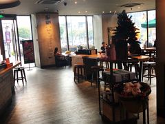 大堂-星巴克(常州星河国际店)