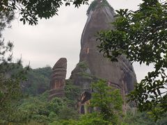 -丹霞山风景名胜区