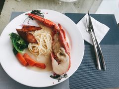 -蜈支洲岛珊瑚酒店临海阁中餐厅