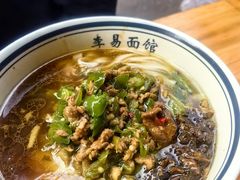 -李易面馆(树木岭店)
