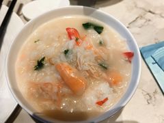 招牌虾蟹砂锅粥-潮州府·潮菜·砂锅粥(徐家汇店)