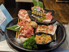 -猫爪爪原切自助烤肉(观音桥阳光世纪店)