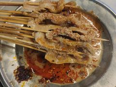 -清真·馬坡二旦烧烤(人生一串拍摄店)