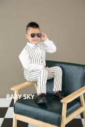 点击看大图 -宝贝天空儿童摄影(花溪店)