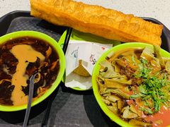 -大福来锅巴菜(古文化街店)