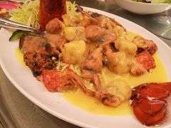 -Yan Ting 宴庭中餐厅(上海静安瑞吉酒店)
