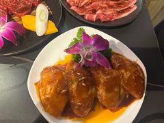 -银座苑烧肉酒场·烤活鳗(仙霞路店)