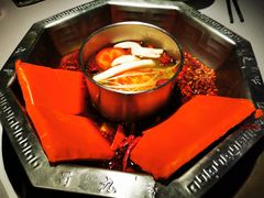 -蜀九香火锅(九眼桥店)