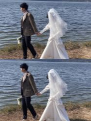 -青禾蒙娜丽莎婚纱摄影(武汉总店)
