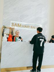 -3AM HAIR SALON染发接发