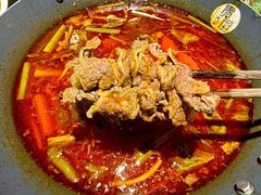 -贵厨酸汤牛肉(花果园国际中心店)