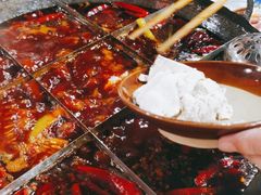 -正贰捌经重庆老火锅(建设路店)