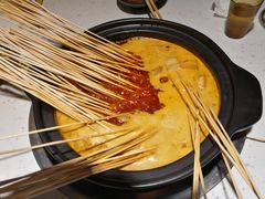 -钢管厂五区小郡肝串串香(奥克斯广场锦城万达店)