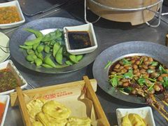 -德四家·云南傣味烧烤品牌(和谐店)