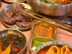 -闻老头·菊花炭烤肉(D11店)