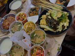 -胡家麻辣串(核桃园路店)