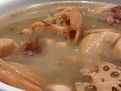 藕汤-东湖食堂·湖景餐厅•会议