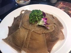 -热火朝天鲜切牛肉火锅(南强街巷店)