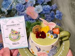 -秘密旅行Bonjour(黑金冠 江南西店)