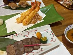-希望日本料理(保利香槟花园店)