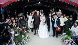 -大成唯爱婚礼 · 十年历史