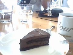 致命巧克力-榖屋house of flour(张江首店)