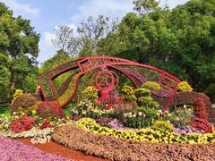 -上海共青森林公园