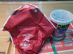 -塔斯汀中国汉堡(长平路店)