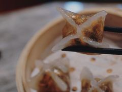 黑松露野菌饺-悦秀·高级粤菜