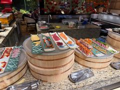 -怡咖啡海鲜自助餐厅(浦东香格里拉店)