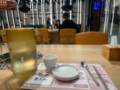 大堂-本家韩国烤肉(青岛万象城店)