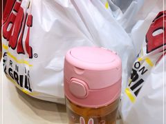 -The Habit Burger Grill 哈比特汉堡(爱琴海店)