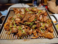 贝勒烤肉-四季民福烤鸭店(西单华威约饭街店)