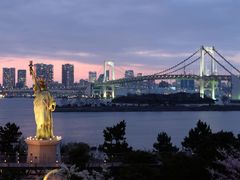 -台场海滨公园船码头