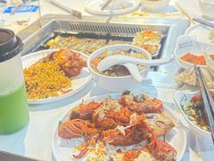 -苏格里岛自助烤肉海鲜火锅(成都金牛万达店)