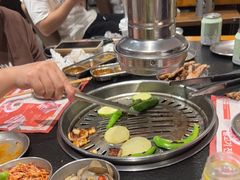 -炽城·烤肉名家(鸿达中央广场店)