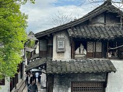 -乌镇西栅景区