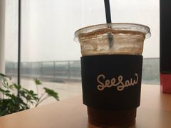 -Seesaw Coffee(朝阳大悦城店)