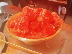 冰爽草莓-西塔老太太泥炉烤肉(上海七宝领展广场店)