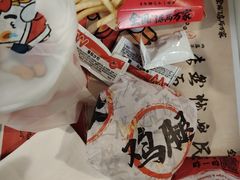 -华莱士炸鸡汉堡(崇文门搜秀城店)