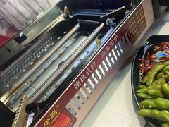 -云晓光头烧烤吧(川沙绿地店)