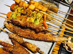 -串掌柜·炭火烤肉撸串专营店(盛世俪园店)