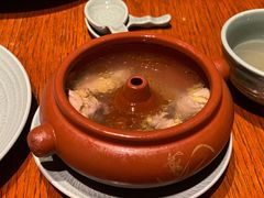 天麻汽锅鸡汤-丽江金茂凯悦臻选酒店-滇香馆