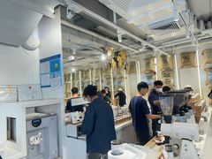 -% Arabica阿拉比卡咖啡(前滩太古里店)