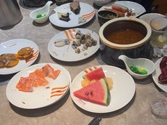 -V-ONE西雅图海鲜自助餐厅(仓山万达广场店)