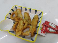 -新荔园茶餐厅(荔湾区府宿舍大院店)