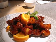橙汁排骨-穹六人间 people 6(岳阳路店)