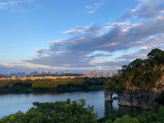 -璟象酒店-爱丽坊景观餐厅